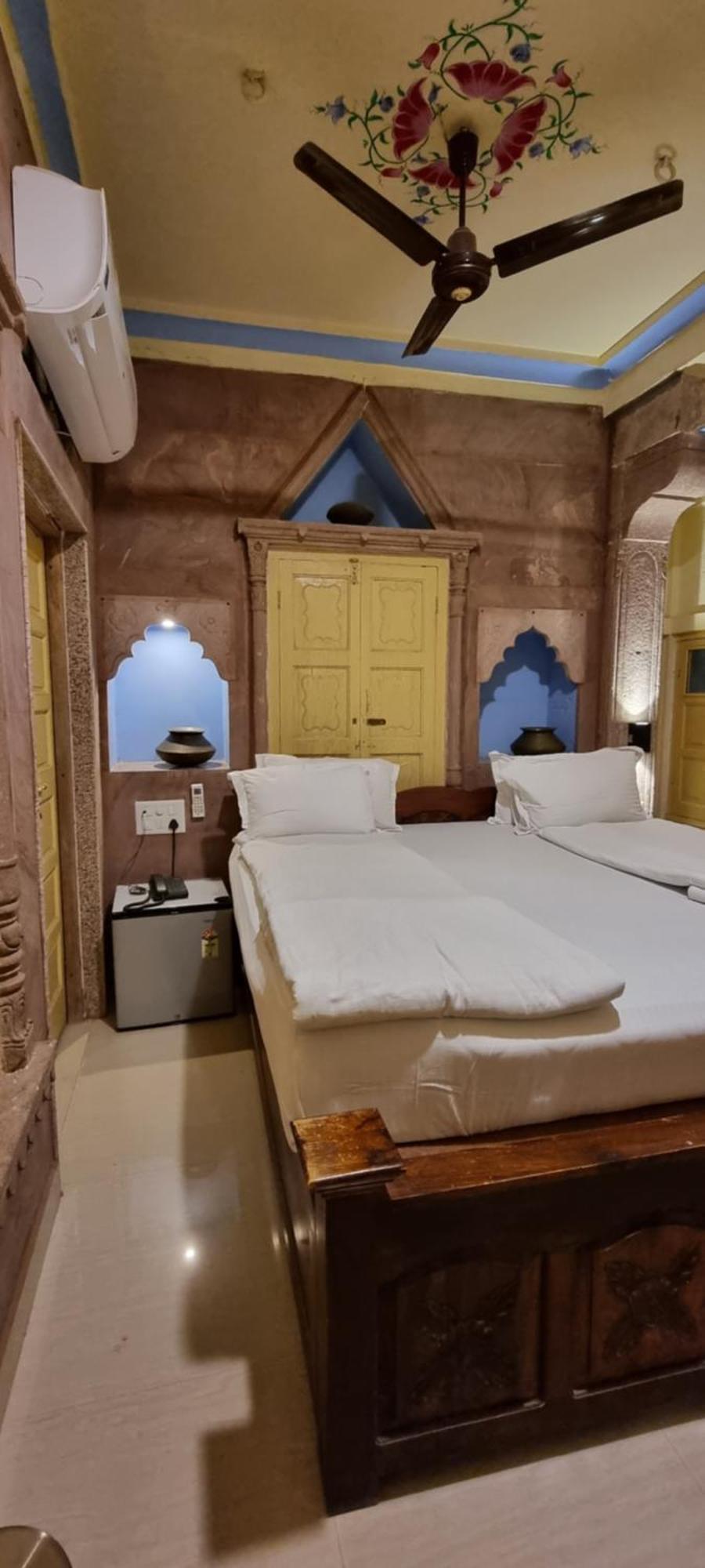 Suraj Haveli Apartment Джодпур Стая снимка