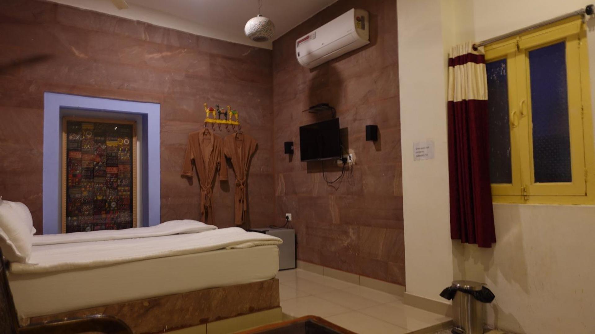 Suraj Haveli Apartment Джодпур Стая снимка