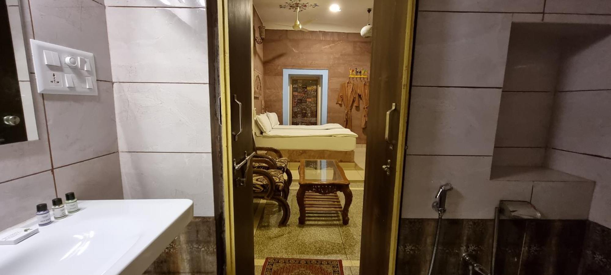 Suraj Haveli Apartment Джодпур Стая снимка