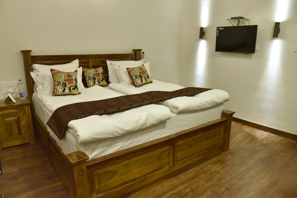 Suraj Haveli Apartment Джодпур Екстериор снимка