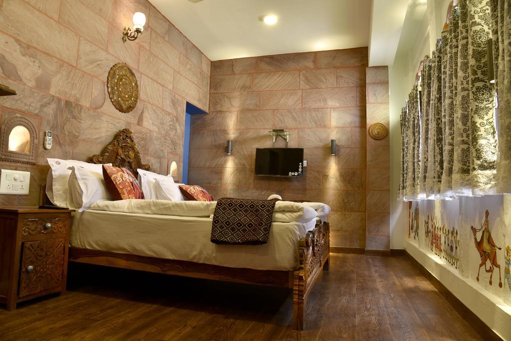 Suraj Haveli Apartment Джодпур Екстериор снимка