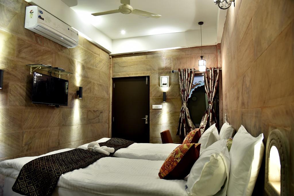 Suraj Haveli Apartment Джодпур Екстериор снимка