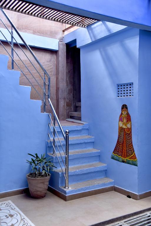 Suraj Haveli Apartment Джодпур Екстериор снимка