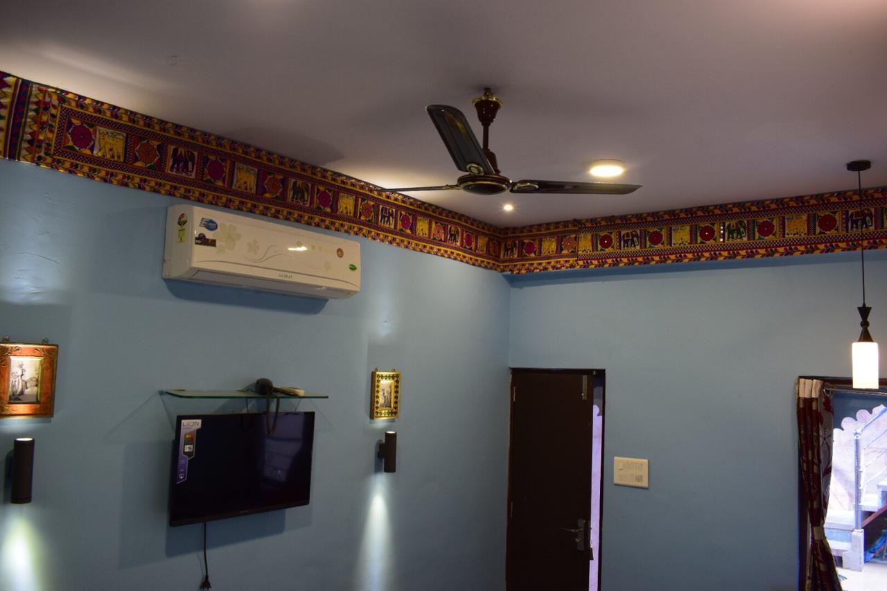 Suraj Haveli Apartment Джодпур Екстериор снимка