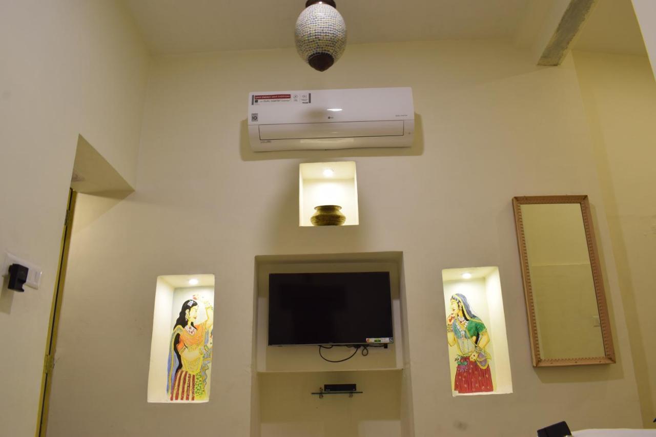 Suraj Haveli Apartment Джодпур Екстериор снимка